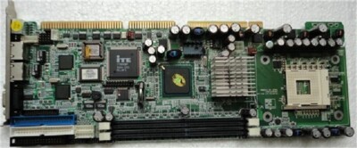 Used 1Pcs Nexcom PEAK715VL2-HT (D) Cpu Board Plc Module cw