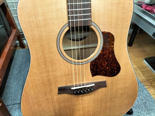 SEAGULL S6 ORIGINAL SLIM Acoustic Guitar - Picture 5 of 9