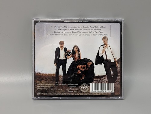 Own the Night by Lady Antebellum Music CD Sealed - Imagen 2 de 6