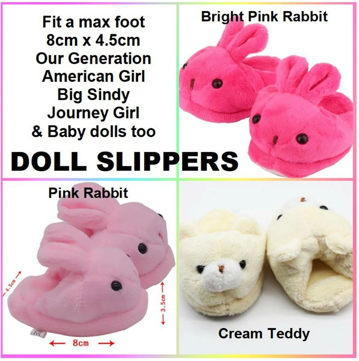 Journey girl deals boy doll