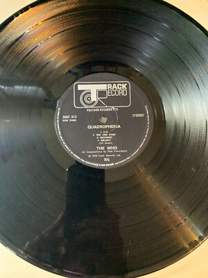 2657 013 The Who - Quadrophenia 2 LP set with booklet | eBay
