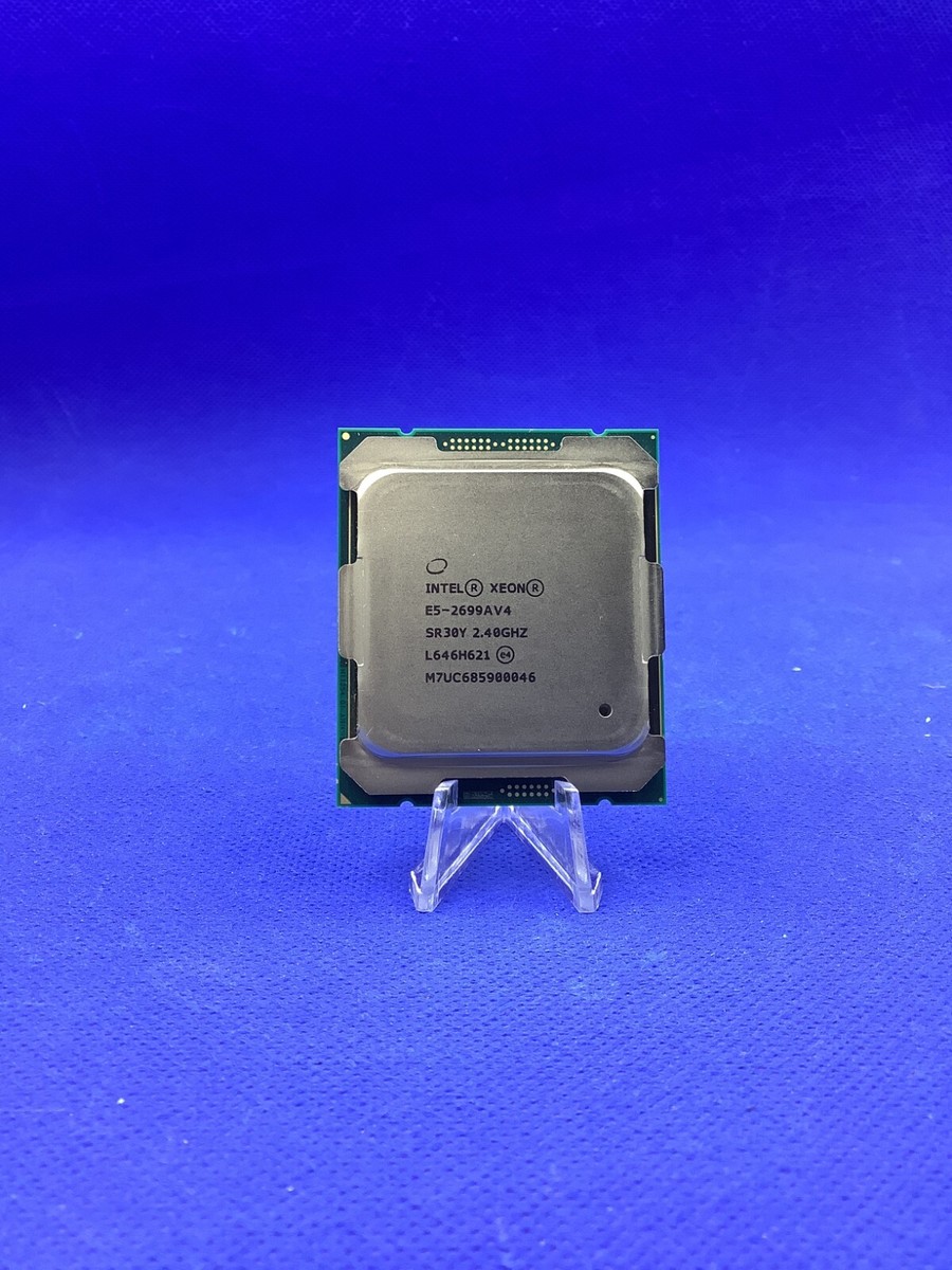 XEON E5-2690V4×4個 Intel Xeon E5-2690 V4 14 Core 2.60GHz CPU Processor SR2N2