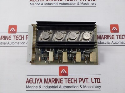 Transistor PCB Modul EVER AMPP