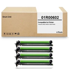 4 Pack 101R00602 Drum Unit Works for Xerox VersaLink C8000 C8000W C9000
