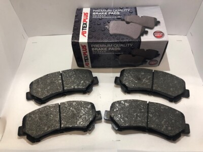 Front Brake Pads Fits Nissan Qashqai 1.5 1.6 2.0 2007-2014...J10 Model