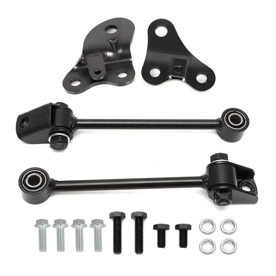 ATV Motor Mount Set Bolts For Yamaha Banshee 350 1987-06 Upper Lower Front Rear - Image 2 of 4