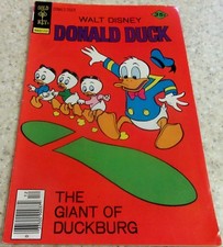 Cover of Walt Disney's Donald Duck #190