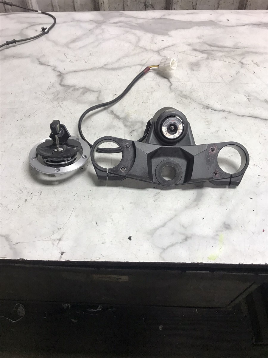 たっくすさま Fuel Gas Tank Cap Cover Lock Keys for Kawasaki Ninja ZX14R