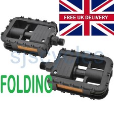 Folding Bike Bicycle Pedals