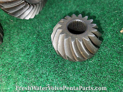 Volvo Penta Dp-A 290Dp Dp-C Dp-D1 Gear set 16/30 gear count 1.95 gear ratio p/n - Picture 9 of 10