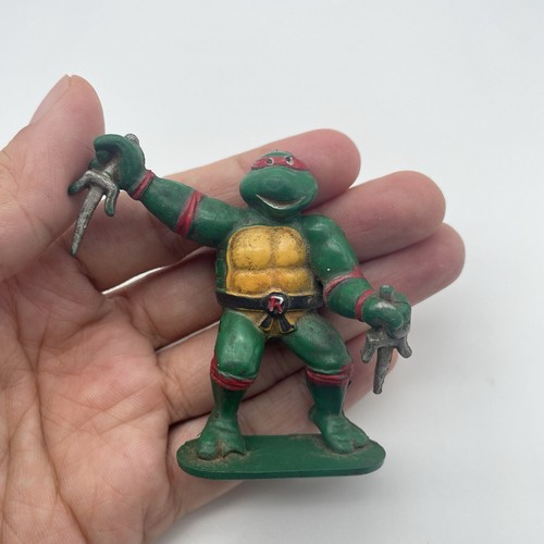 Vintage 90s TMNT Ninjas Figure Set - Picture 5 of 11