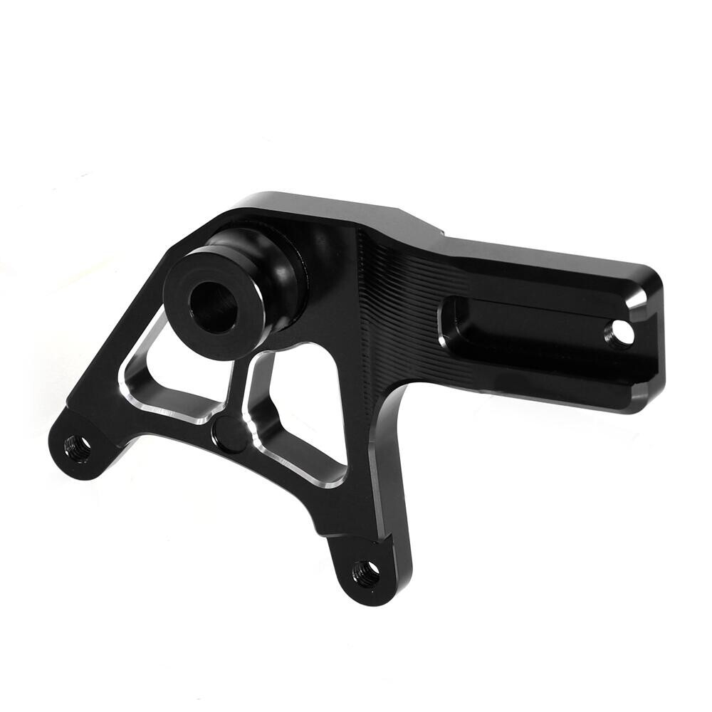 BLACK Brembo Lower Rear Brake Caliper Bracket For HONDA MONKEY DAX