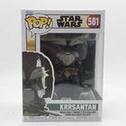 Funko Pop! Krrsantan 581 Disney Star Wars Book of Boba Fett Wookie Vinyl Figure