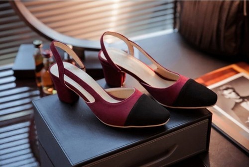 Roma Para mujeres Informal Bloque Correa al tobillo Tacón Medio Zapatos de salón Puntera puntiaguda - Imagen 4 de 10