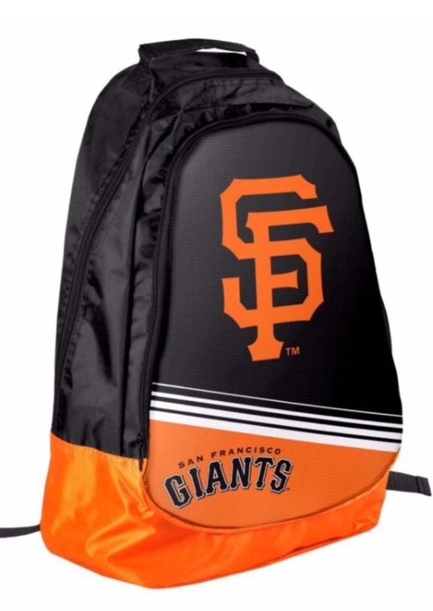 MLB San Francisco Giants Stripe Core Backpack | eBay display picture 3