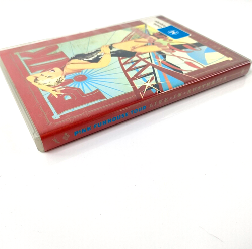 PINK - Funhouse Tour, Live in Australia 2008 - DVD - Reg 0 (All) Free Post (Aus) - Picture 3 of 8