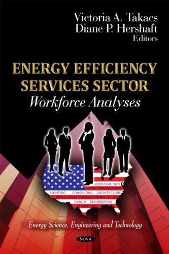 Energy Efficiency Services Sector: Workforce Analyses (Energy