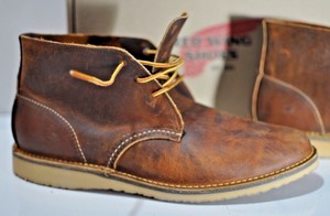 red wing second factory