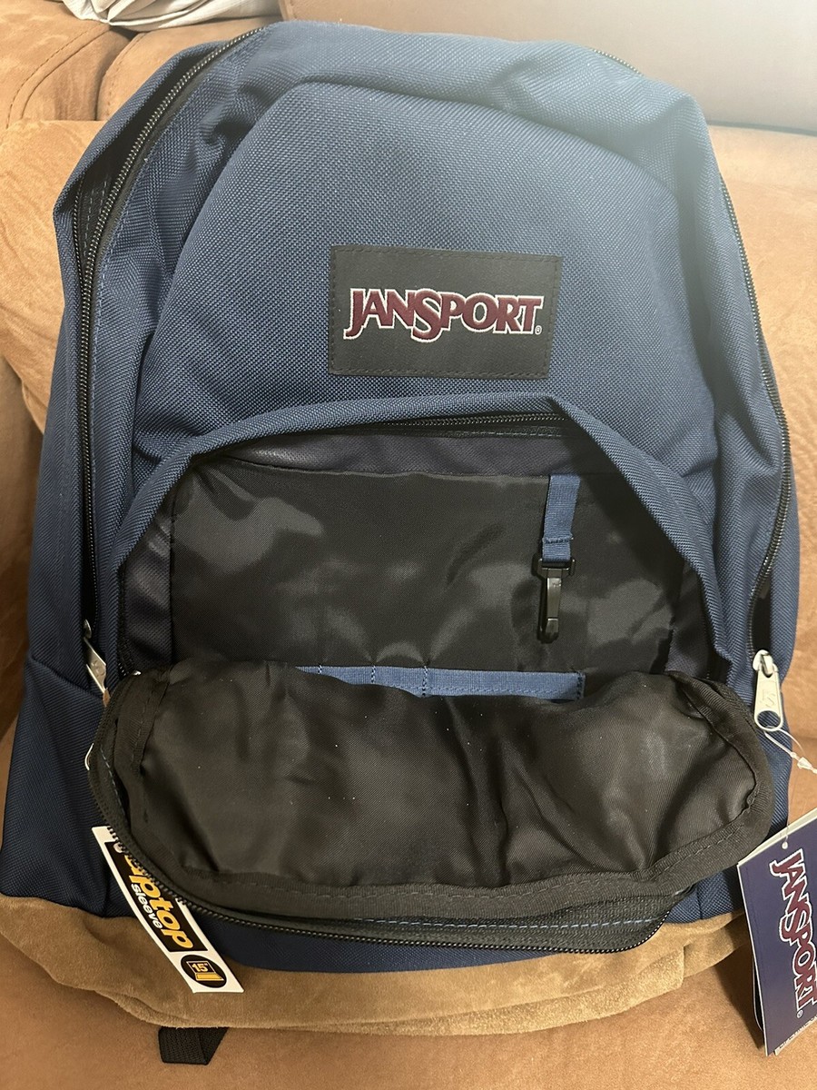 ◆jansport◆ Light Pack NAVY JS00TYP7003 JanSport Right Pack Backpack Navy Blue JS00TYP7003 31 Liters