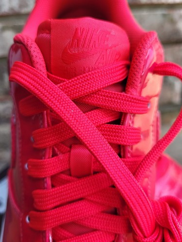 Nike Air Force 1 '07 LV8 UV Siren Red Size 11 New - Picture 9 of 14