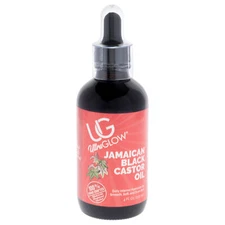 Ultra Glow Jamaican Black Castor Oil by UltraGlow for Unisex - 4 oz Oil