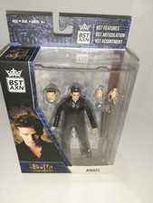 Loyal Subjects BST AXN Buffy The Vampire Slayer Angel 5" Action Figure