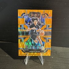 Anthony Black Select Prizm 2023/24 Orange RC
