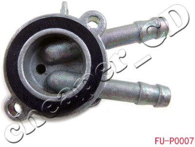 Three-wheeler Fuel Valve Fuel Petcock Switch For Honda ATC70 1978 1985 Replacement Gas Valve Assembly