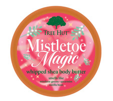 TREE HUT MISTLETOE MAGIC WHIPPED SHEA BODY BU...