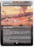Desert (Borderless) #37 (NM) Special Guests SPG Magic MTG