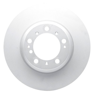 For Porsche Panamera 17-23 Brake Rotor DFC Hi-Carbon Alloy GEOMET Vented Rear