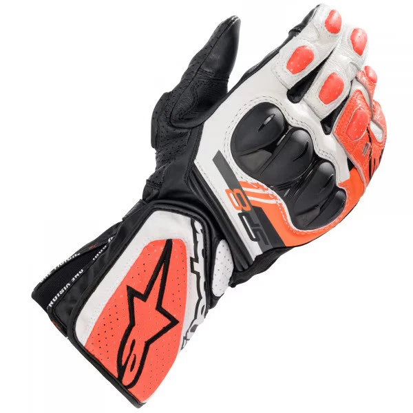 Black White Red Fluo, photo 1 of 2