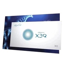 LIFEWAVE X39 PATCHES ELEVATE ACTIVATE REGENERATE STEM CELL LIGHT THERAPY 30 QXL