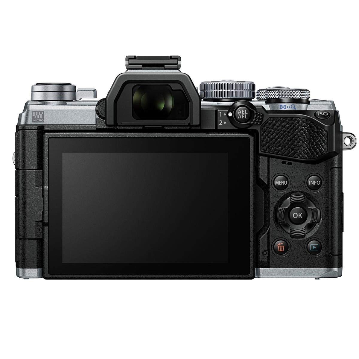 Olympus OM-D E-M5 Mark III 20.4MP Body Only Mirrorless Camera