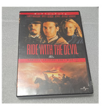 Universal Ride with the Devil DVD Ang Lee Tobey Maguire R 139 Min WS CC