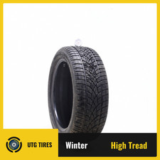 Used 20550r17 Dunlop Sp Winter Sport 3d Ao 93h - 10.532