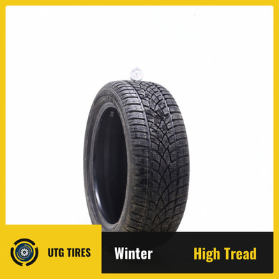 Used 205/50R17 Dunlop SP Winter Sport 3D AO 93H - 10.5/32