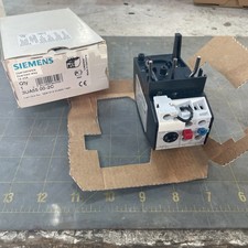 SIEMENS 3UA55 00-2C 16-25A THERMAL OVERLOAD RELAY  NEW
