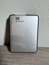 WD My Passport for MAC Portable USB 3.0 External Hard Drive