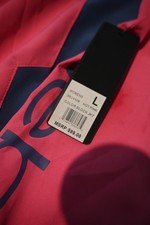 Bebe Sport Hooded Windbreaker Jacket Womens L...