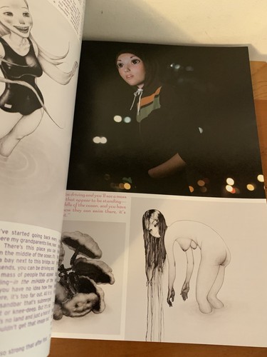 Hi Fructose Magazine - Issue #10 - Bob Dob - Yosuke Ueno - Picture 7 of 12