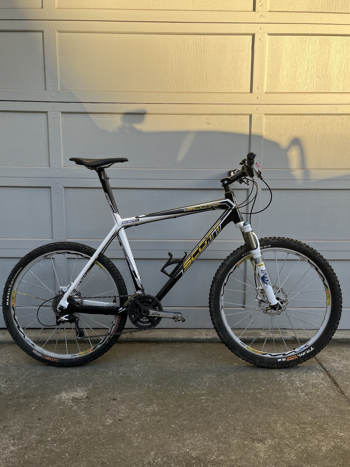 (Used) Scott Scale RC WORLD CUP HMX CARBON 26” Hardtail Cross Country Mountain bike (1400.00 USD)