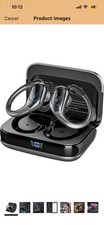 Bluetooth Earbuds 75H Playtime IP7 Waterproof for Running
