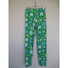 No Boundaries Womens St Patrick's Day Leggings Size XS 0-2 NWT