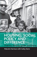 Malcolm Harrison (U. A.) | Housing, Social Policy And Difference | Taschenbuch