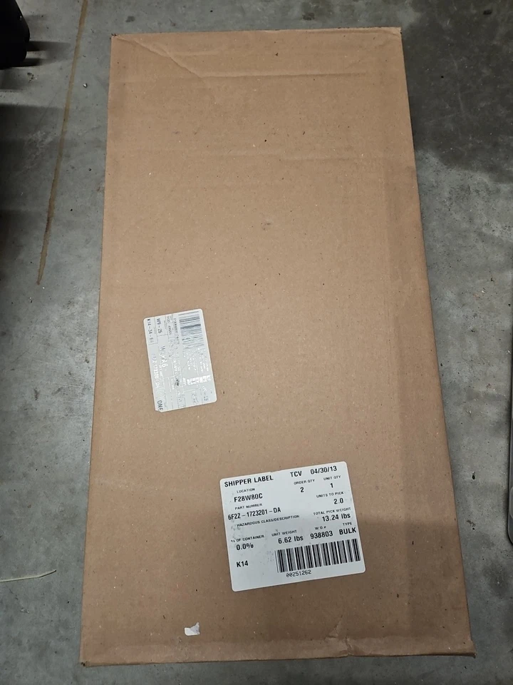 NUEVO MOTORCRAFT WLRA-6 regulador de ventana eléctrica delantero derecho para 04-07 Freestar Foto 2 de 4