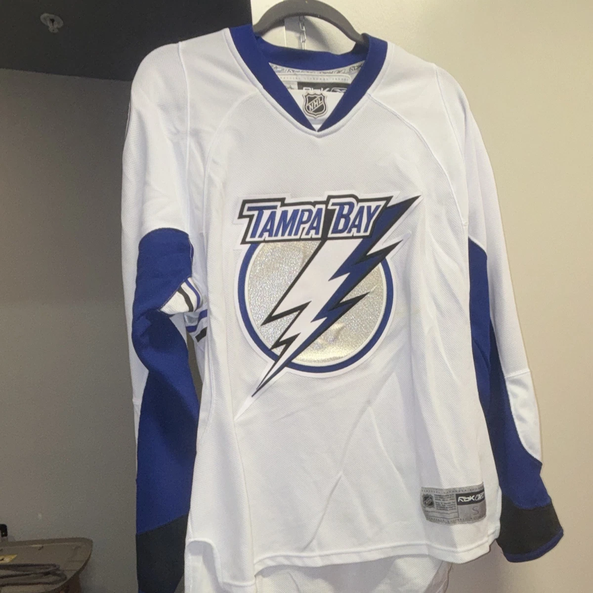 Reebok - NHL オールスタージャージ　タンパベイライトニングス 新品未使用　タグ付き Reebok Tampa Bay Lightning Jersey NHL Fan Apparel & Souvenirs for