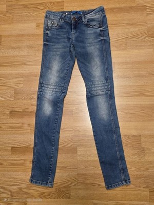 Cipo and Baxx Jeanshose, Jeans Größe 29, Röhrenjeans