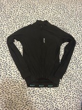 MAAP Training Thermal LS Jersey - Size M - Black