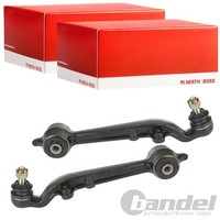 2X Herth+Buss Querlenker Satz Vorne Unten Links+Rechts Passend FüR Mazda MPV